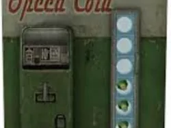 COD Speed Cola Perk Machine