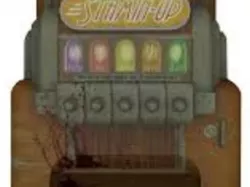 COD Stamin-up Perk Machine