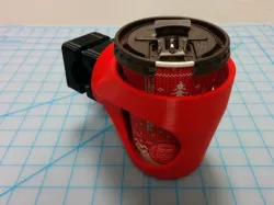 Coffee Cup Holder and Universal Mount