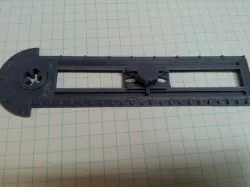 Compass Ruler