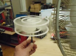 Conceptual Wind Turbine