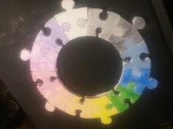 Connections to Recovery Ring Puzzle - continuously updated.