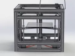 CoreXY 3d printer