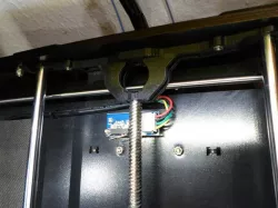 CTC, Flashforge Z-Achsen Spindellager / Z-Axis Spindle Bearing