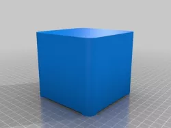 Cube Table