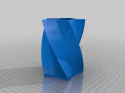 Customizable STAR Pencil Holder or Candy Container