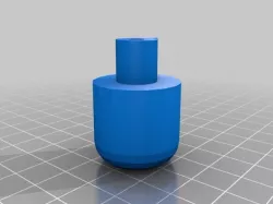 Customized Electric Piano Knob