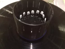 Dancing Ghostly Carousel