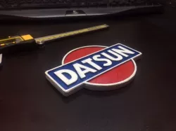 Datsun Logo