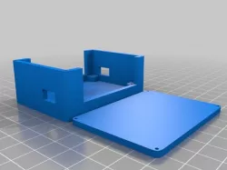DC-DC 15A Buck Converter Enclosure