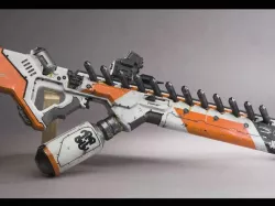 District 9 Assault Rifle