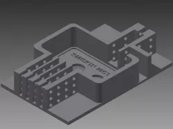DLink USB Hub Shield