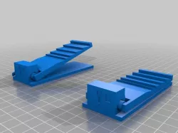 Door wedge lock
