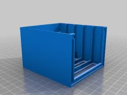 Drawer Housing - Stackable.