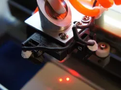 Dual Alignment Laser Pointer for 40W (K40) CO2 Laser Cutter