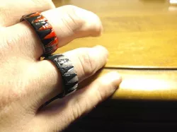 Dual-color Ring
