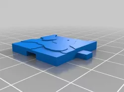 Dungeon tile