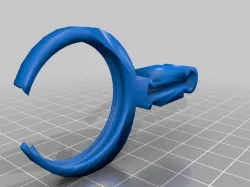 Durovis Dive Lens Holder Remake