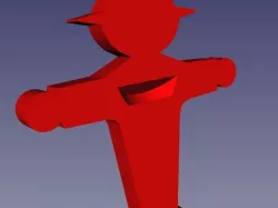 East-Berlin Traffic-Light Bottle Opener