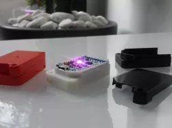 Enclosure for The AirBoard