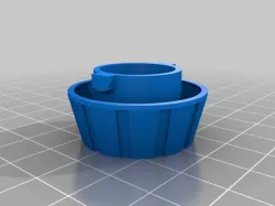 Estes Motor Retainer