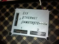ETHERNET SMOOTH STEPPER Enclosure