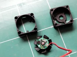 Fan 30 x 30 Repair