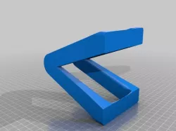 Filament Spool Holder for Colorfabb Sized spools