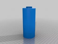 Fin Can Assembly-No Fins