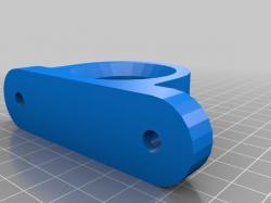STL file Garage Door / Wall Mount Fishing Rod Holder 🚪・3D print model to  download・Cults