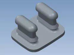 Fitbit Flex Clasp