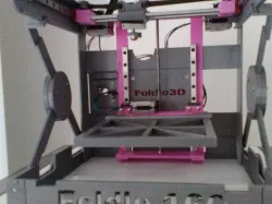 Foldie 3D FFF Printer