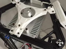 Font ATX Support Kossel Mini