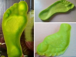Form Fitting Insole