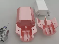 Fridge USB-BULB  -- IceBoxChallenge
