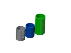 FTC Motor Covers (Tetrix, Andymark)