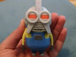 Full-Color Cylon Minion