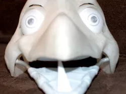 Fursuit- or puppet-head base - version 19