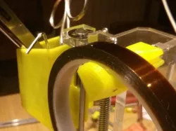 gancio per stampante 3D - hook for 3D printer