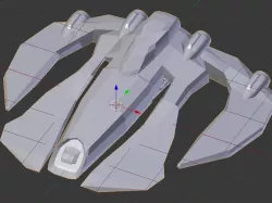 Gauntlet Fighter