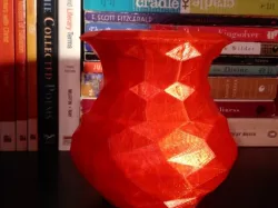 Geometric Vase 1