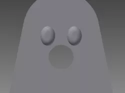 GHOSTLY 7" Record Adapter