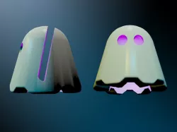 Ghostly Ghost Album Host