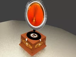 Ghostly Gramophone 2.0