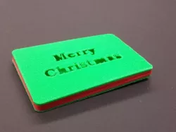 Gift Card Holder