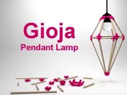 Gioja (Pendant Lamp)