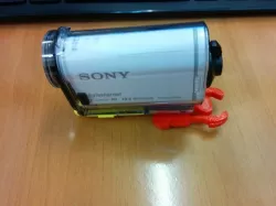 GoPro quick release mount for Sony Action Cam Waterproof case (SPK - AS2)