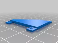 Half size MSATA to full size adapter (INTEL NUC)