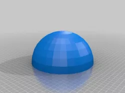 Half Sphere - hol