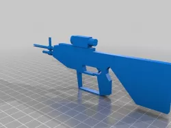 Halo Reach DMR